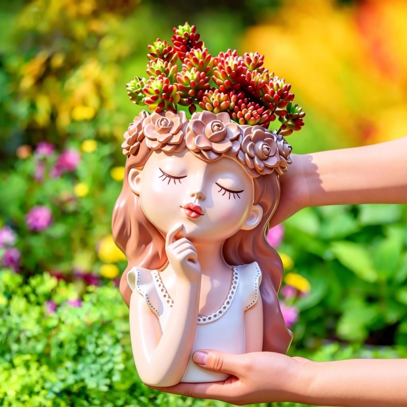قالب سيليكون كبير لصنع مزهرية  - مراجعة Florist Supply Vases وسعره
